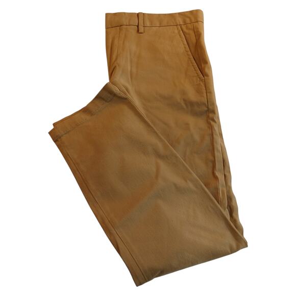 Combatant Gentlemen Mens Light Tan Pants - 34x30 - Great! - Picture 5 of 5